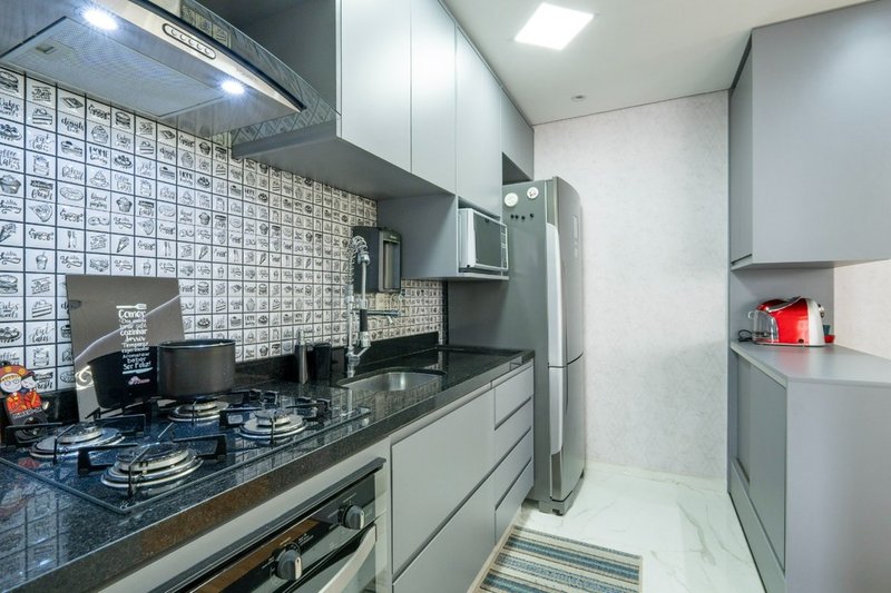 Apartamento a venda - Vila Andrade -  2 suítes 81m² Celso Ramos São Paulo - 