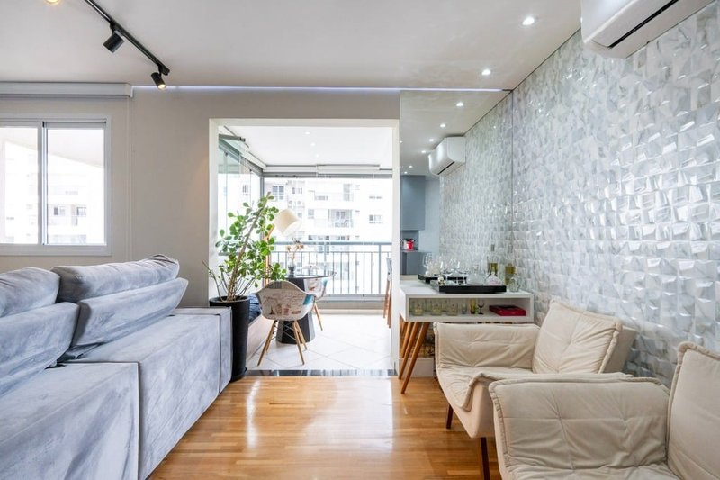 Apartamento a venda - Vila Andrade -  2 suítes 81m² Celso Ramos São Paulo - 