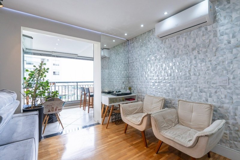 Apartamento a venda - Vila Andrade -  2 suítes 81m² Celso Ramos São Paulo - 