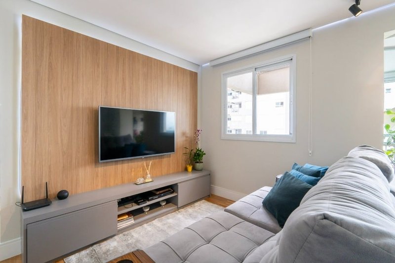 Apartamento a venda - Vila Andrade -  2 suítes 81m² Celso Ramos São Paulo - 