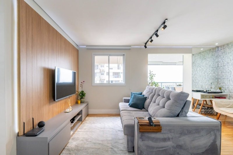 Apartamento a venda - Vila Andrade -  2 suítes 81m² Celso Ramos São Paulo - 
