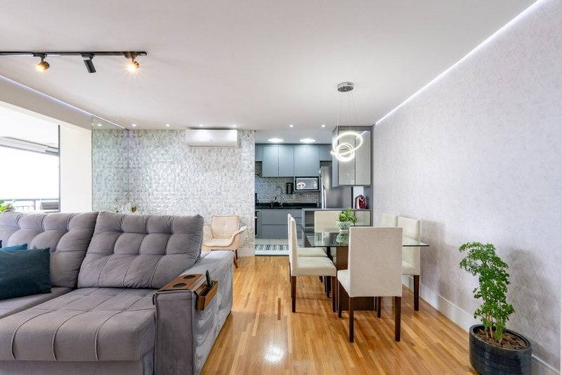 Apartamento a venda - Vila Andrade -  2 suítes 81m² Celso Ramos São Paulo - 