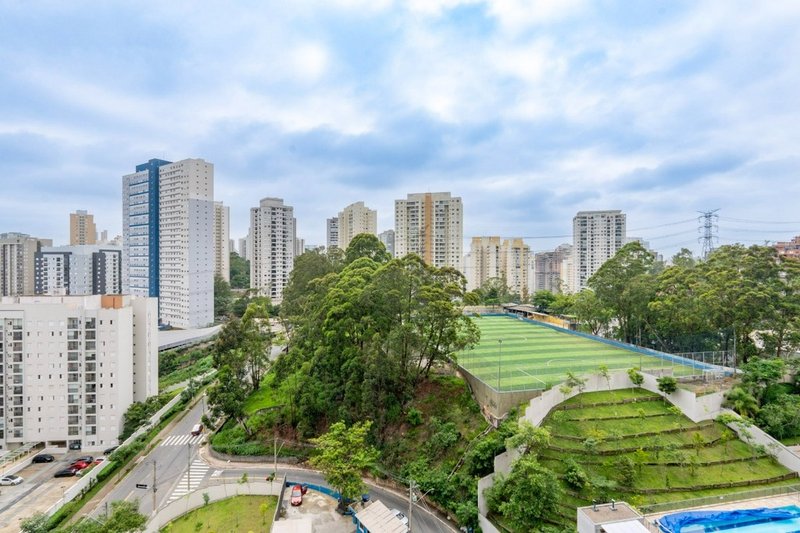 Apartamento a venda - Vila Andrade -  2 suítes 81m² Celso Ramos São Paulo - 