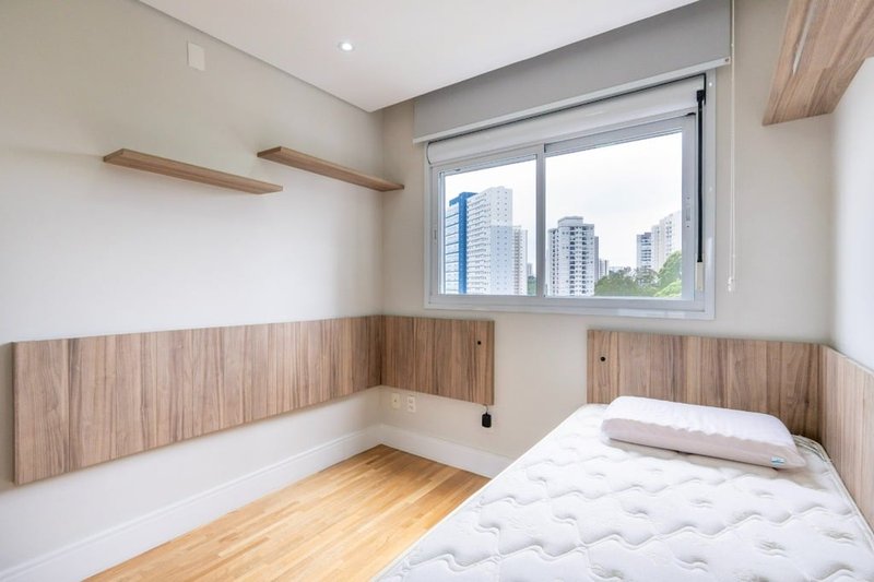 Apartamento a venda - Vila Andrade -  2 suítes 81m² Celso Ramos São Paulo - 