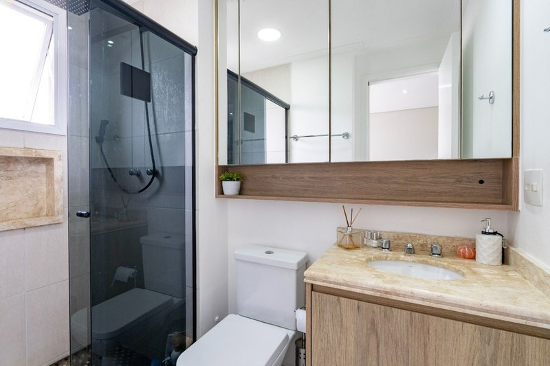 Apartamento a venda - Vila Andrade -  2 suítes 81m² Celso Ramos São Paulo - 