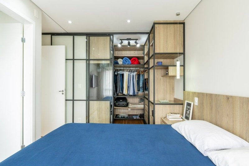 Apartamento a venda - Vila Andrade -  2 suítes 81m² Celso Ramos São Paulo - 