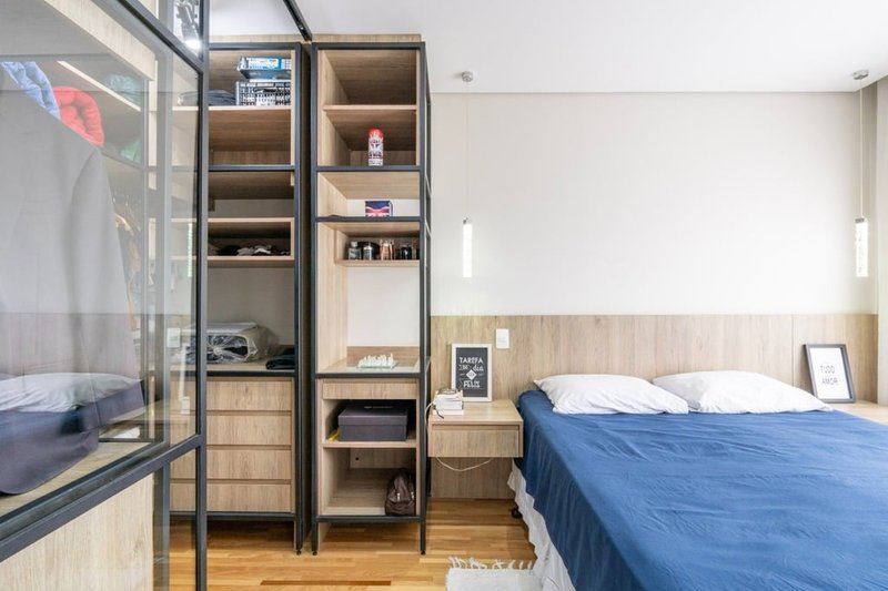 Apartamento a venda - Vila Andrade -  2 suítes 81m² Celso Ramos São Paulo - 