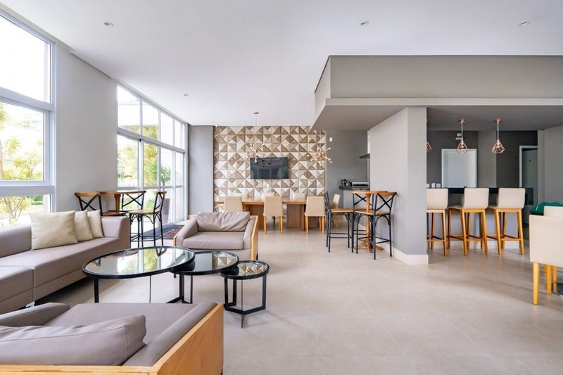 Apartamento a venda - Vila Andrade -  2 suítes 81m² Celso Ramos São Paulo - 