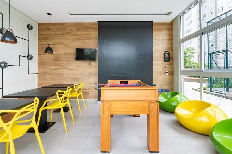 Apartamento a venda - Vila Andrade -  2 suítes 81m² Celso Ramos São Paulo - 