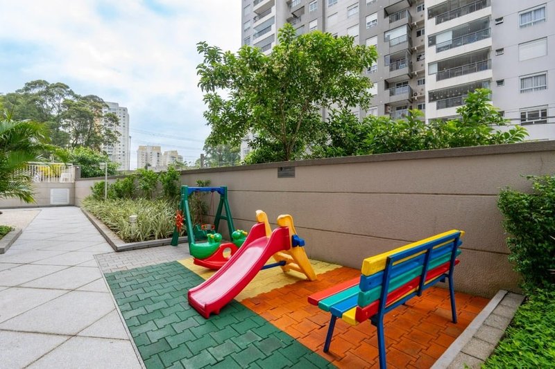 Apartamento a venda - Vila Andrade -  2 suítes 81m² Celso Ramos São Paulo - 