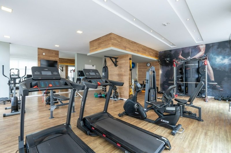 Apartamento a venda - Vila Andrade -  2 suítes 81m² Celso Ramos São Paulo - 