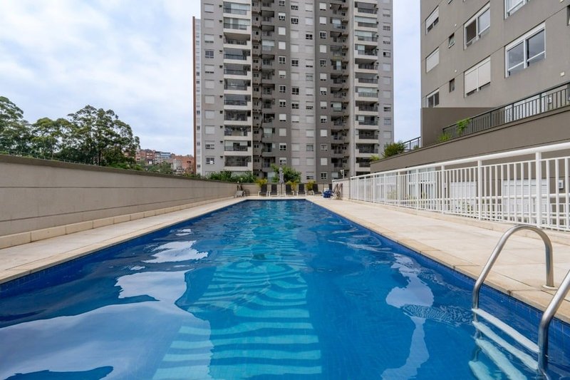 Apartamento a venda - Vila Andrade -  2 suítes 81m² Celso Ramos São Paulo - 