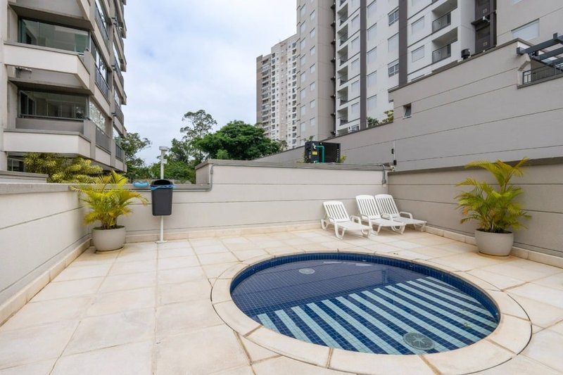 Apartamento a venda - Vila Andrade -  2 suítes 81m² Celso Ramos São Paulo - 