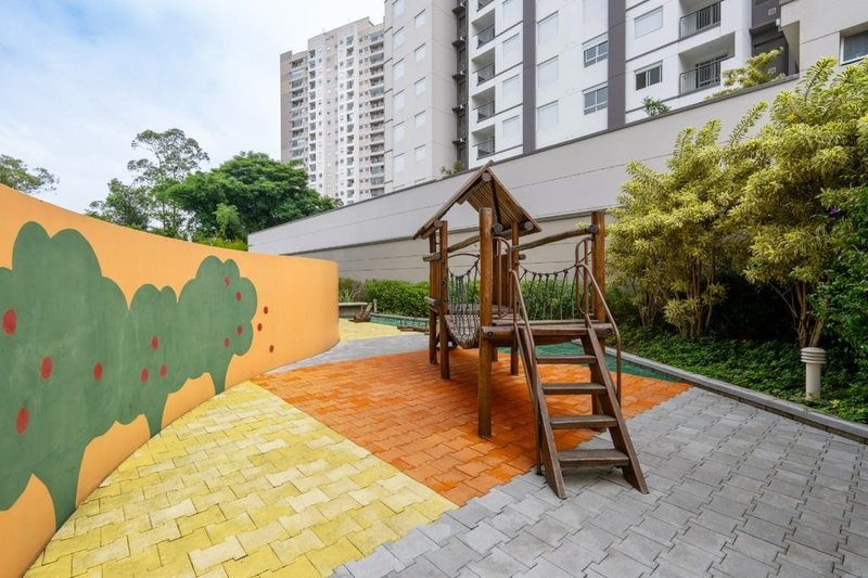 Apartamento a venda - Vila Andrade -  2 suítes 81m² Celso Ramos São Paulo - 