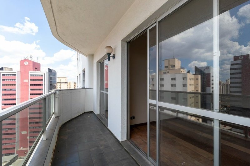 Apartamento a venda - Vila Monte Alegre -1 suíte 148m² Major Freire São Paulo - 