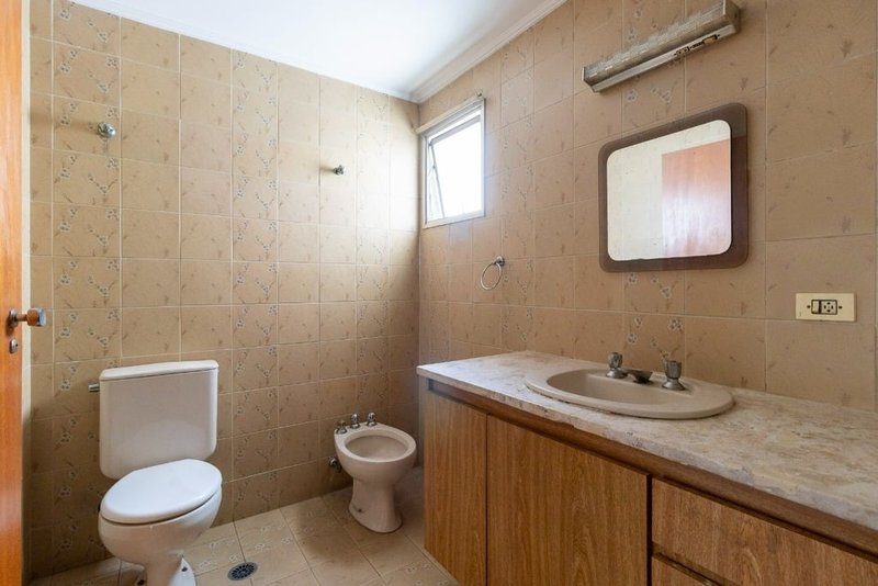 Apartamento a venda - Vila Monte Alegre -1 suíte 148m² Major Freire São Paulo - 