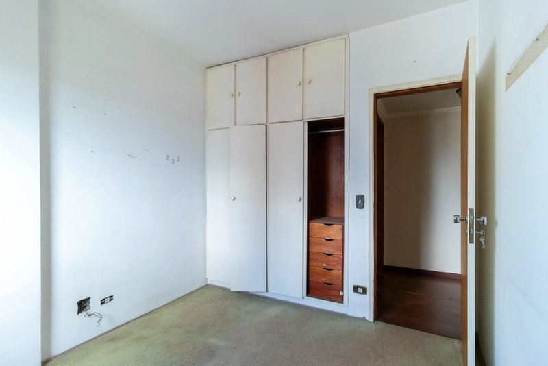Apartamento a venda - Vila Monte Alegre -1 suíte 148m² Major Freire São Paulo - 