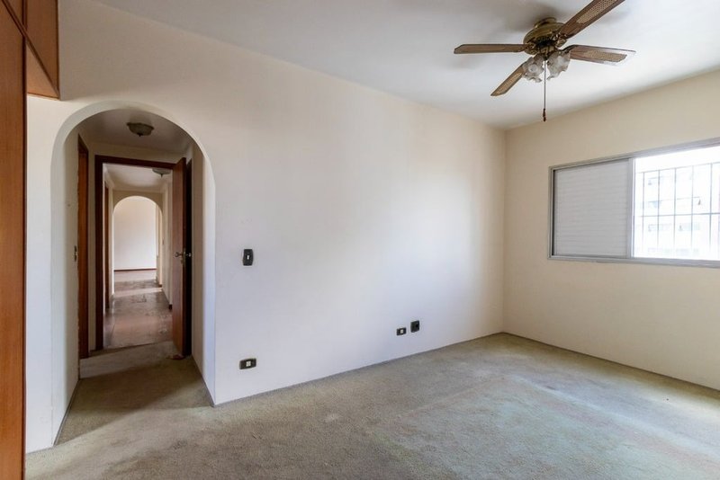 Apartamento a venda - Vila Monte Alegre -1 suíte 148m² Major Freire São Paulo - 