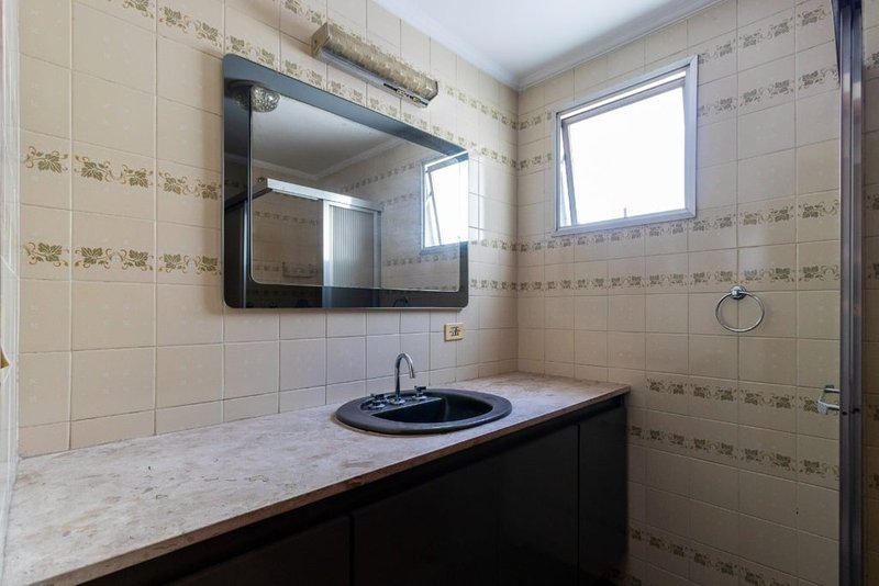 Apartamento a venda - Vila Monte Alegre -1 suíte 148m² Major Freire São Paulo - 