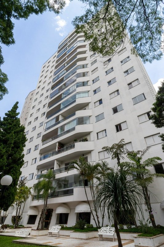 Apartamento a venda - Vila Monte Alegre -1 suíte 148m² Major Freire São Paulo - 