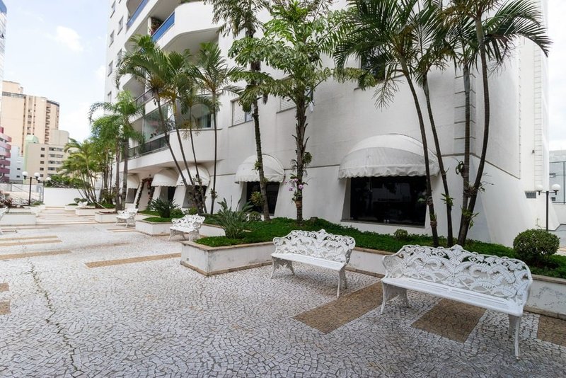 Apartamento a venda - Vila Monte Alegre -1 suíte 148m² Major Freire São Paulo - 