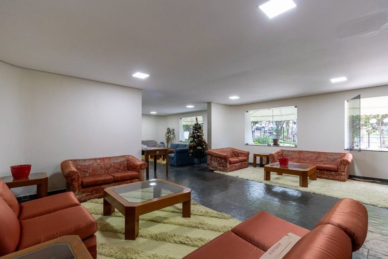 Apartamento a venda - Vila Monte Alegre -1 suíte 148m² Major Freire São Paulo - 