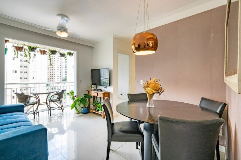 Apartamento a venda - Vila Andrade - 1 suíte 67m² José da Silva Ribeiro São Paulo - 