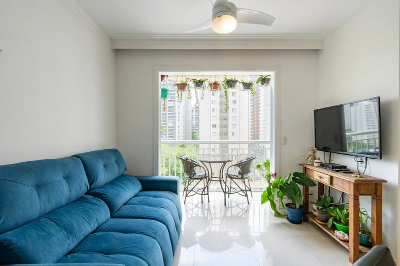 Apartamento a venda - Vila Andrade - 1 suíte 67m² José da Silva Ribeiro São Paulo - 