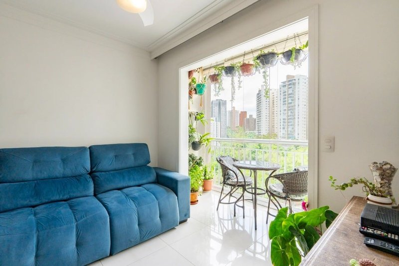 Apartamento a venda - Vila Andrade - 1 suíte 67m² José da Silva Ribeiro São Paulo - 