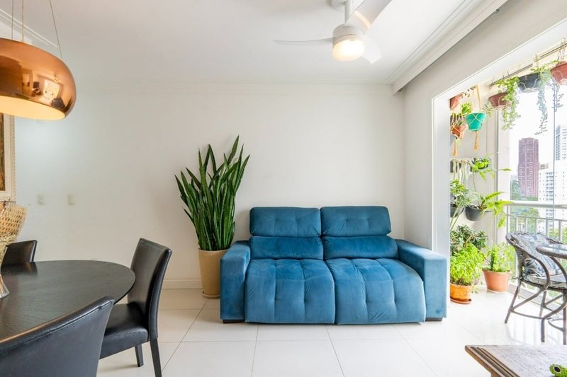 Apartamento a venda - Vila Andrade - 1 suíte 67m² José da Silva Ribeiro São Paulo - 