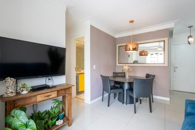 Apartamento a venda - Vila Andrade - 1 suíte 67m² José da Silva Ribeiro São Paulo - 
