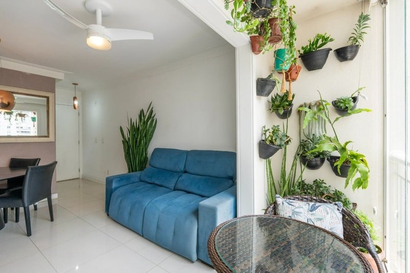 Apartamento a venda - Vila Andrade - 1 suíte 67m² José da Silva Ribeiro São Paulo - 