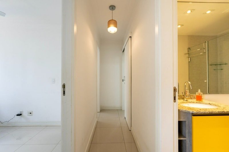 Apartamento a venda - Vila Andrade - 1 suíte 67m² José da Silva Ribeiro São Paulo - 