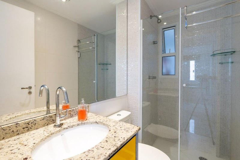 Apartamento a venda - Vila Andrade - 1 suíte 67m² José da Silva Ribeiro São Paulo - 