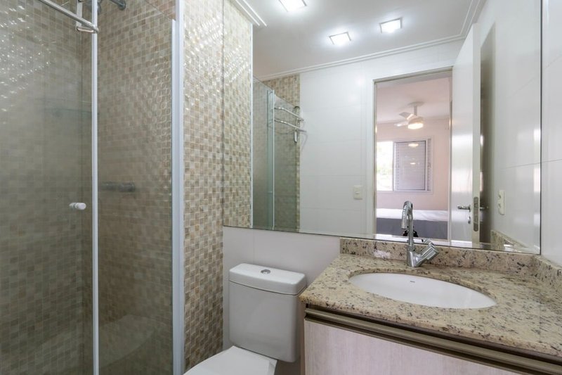 Apartamento a venda - Vila Andrade - 1 suíte 67m² José da Silva Ribeiro São Paulo - 