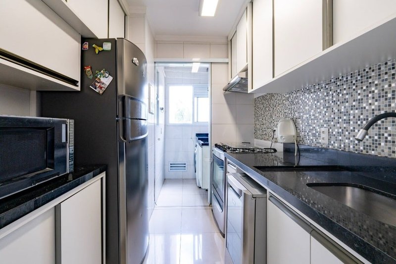 Apartamento a venda - Vila Andrade - 1 suíte 67m² José da Silva Ribeiro São Paulo - 