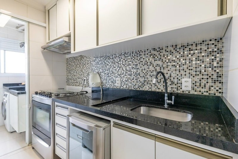 Apartamento a venda - Vila Andrade - 1 suíte 67m² José da Silva Ribeiro São Paulo - 