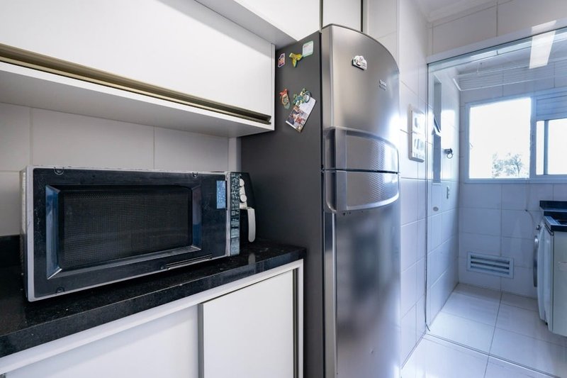 Apartamento a venda - Vila Andrade - 1 suíte 67m² José da Silva Ribeiro São Paulo - 