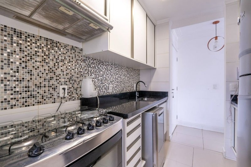 Apartamento a venda - Vila Andrade - 1 suíte 67m² José da Silva Ribeiro São Paulo - 