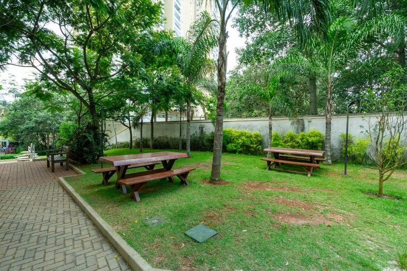 Apartamento a venda - Vila Andrade - 1 suíte 67m² José da Silva Ribeiro São Paulo - 