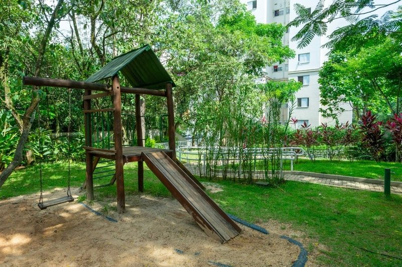 Apartamento a venda - Vila Andrade - 1 suíte 67m² José da Silva Ribeiro São Paulo - 