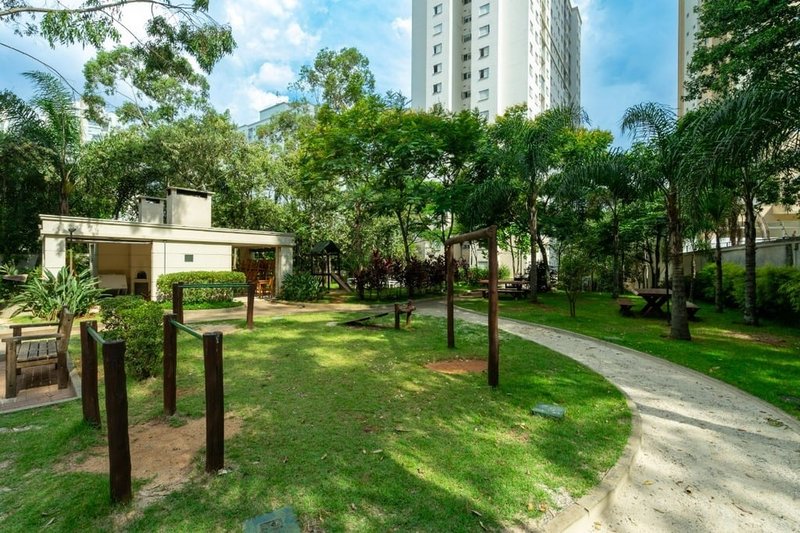 Apartamento a venda - Vila Andrade - 1 suíte 67m² José da Silva Ribeiro São Paulo - 