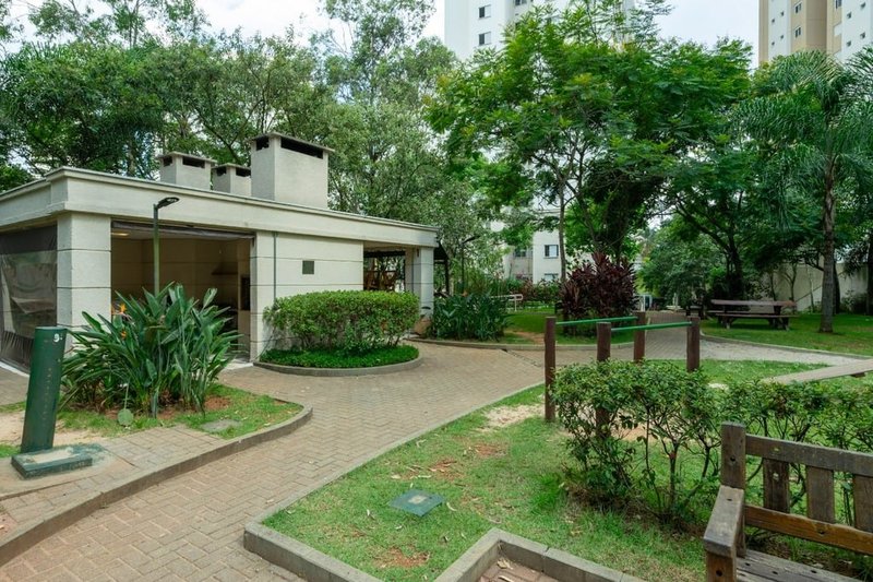 Apartamento a venda - Vila Andrade - 1 suíte 67m² José da Silva Ribeiro São Paulo - 