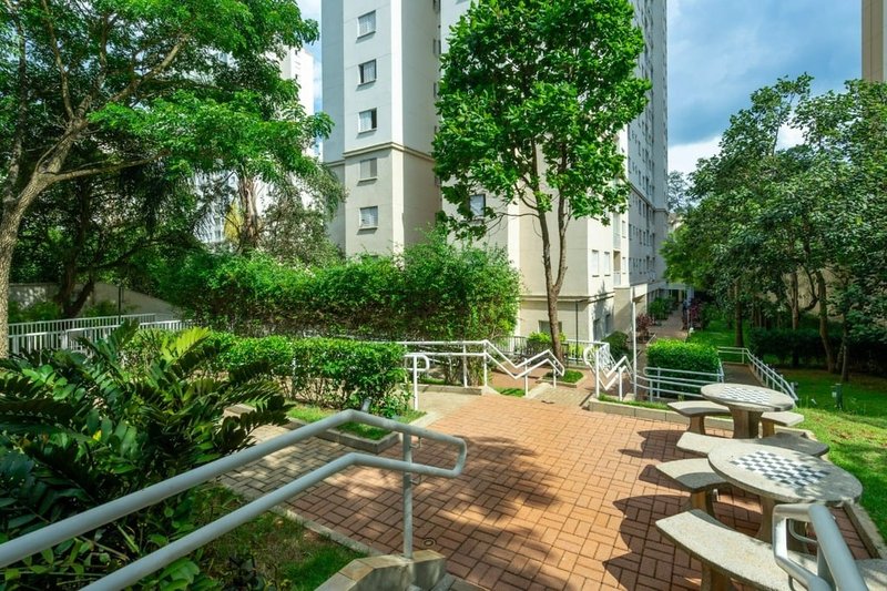 Apartamento a venda - Vila Andrade - 1 suíte 67m² José da Silva Ribeiro São Paulo - 
