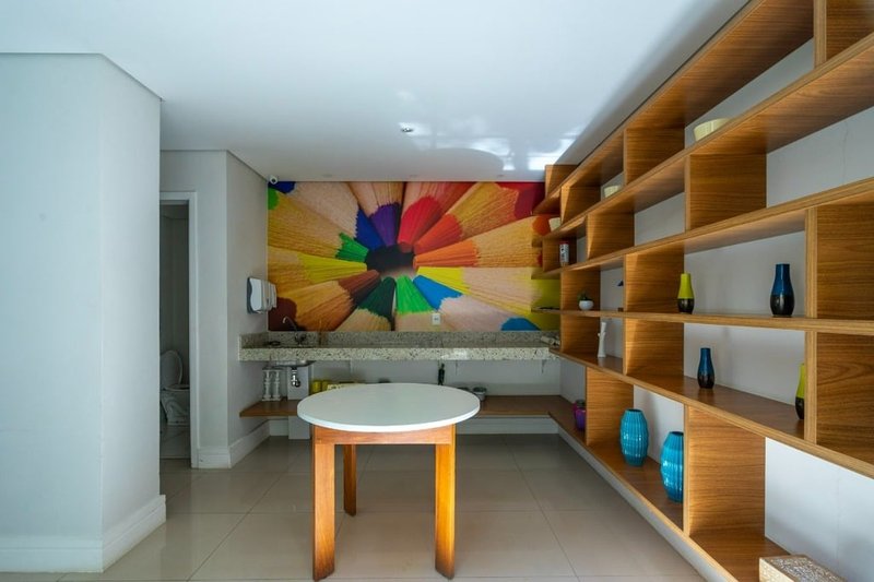 Apartamento a venda - Vila Andrade - 1 suíte 67m² José da Silva Ribeiro São Paulo - 