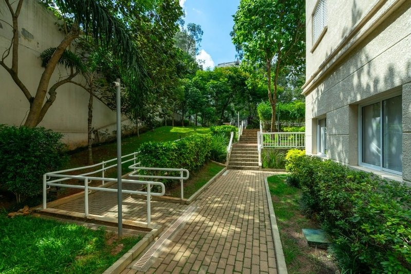 Apartamento a venda - Vila Andrade - 1 suíte 67m² José da Silva Ribeiro São Paulo - 