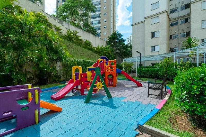 Apartamento a venda - Vila Andrade - 1 suíte 67m² José da Silva Ribeiro São Paulo - 