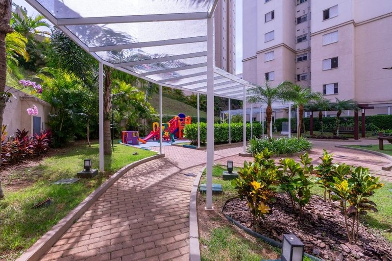 Apartamento a venda - Vila Andrade - 1 suíte 67m² José da Silva Ribeiro São Paulo - 