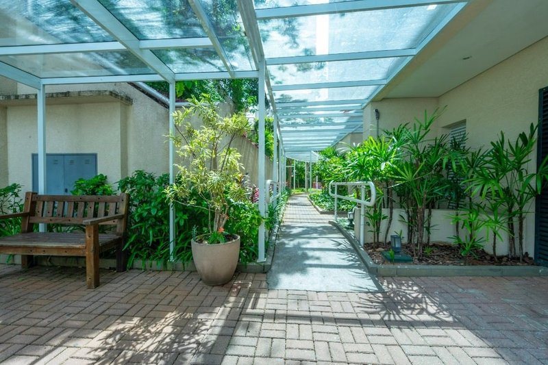 Apartamento a venda - Vila Andrade - 1 suíte 67m² José da Silva Ribeiro São Paulo - 