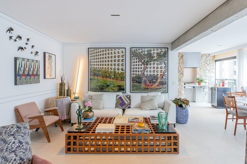 Apartamento a venda - Perdizes - 3 suítes 174m² Ministro Godói São Paulo - 
